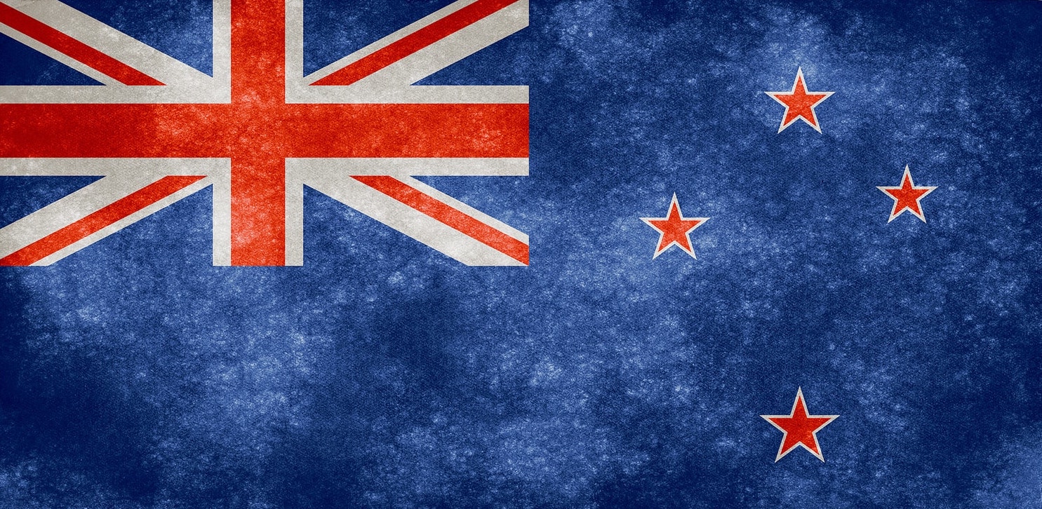 New Zealand Flag